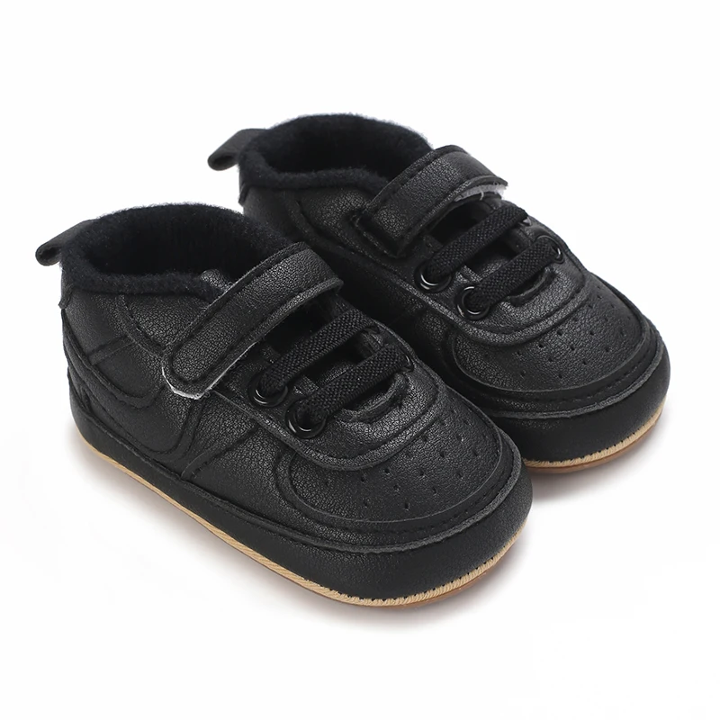 حذاء مطاطي لحديثي الولادة ، جلد صناعي ، متعدد الألوان ، مشاية أولى ، أحذية رياضية غير رسمية ، أحذية تعميد ، رياضة كلاسيكية ، صبي ، فتاة ، 0-18 م حذاء مطاطي لحديثي الولادة ، جلد صناعي ، متعدد الألوان ، مشاية أولى ، أحذية رياضية غير رسمية ، أحذية تعميد ، رياضة كلاسيكية ، صبي ، فتاة ، 0-18 م