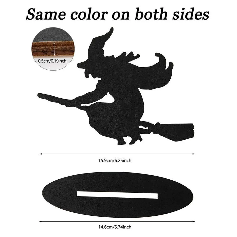 Striking Doll Perfect Halloween Decoration Spooky And Funny Ornaments Halloween Items Photo Props Unique Design Witch Black Cat
Striking Doll Perfect Halloween Decoration Spooky And Funny Ornaments Halloween Items Photo Props Unique Design Witch Black Cat