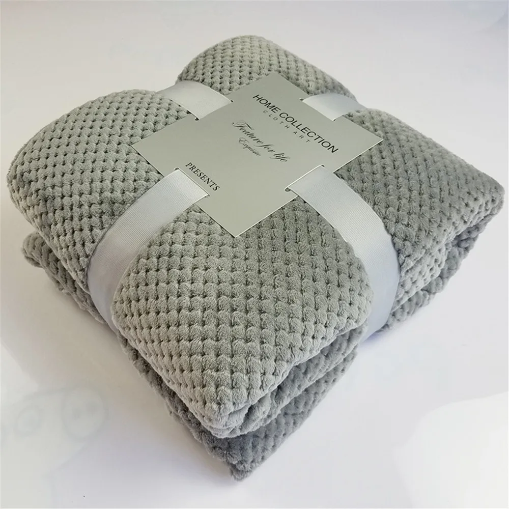 Solid Pineapple Plaid Throw Blanket Coral Flannel Fleece Soft Adult Plush Blankets Winter Warm Bed Linen Mesh Bedspread For Sofa
Solid Pineapple Plaid Throw Blanket Coral Flannel Fleece Soft Adult Plush Blankets Winter Warm Bed Linen Mesh Bedspread For Sofa