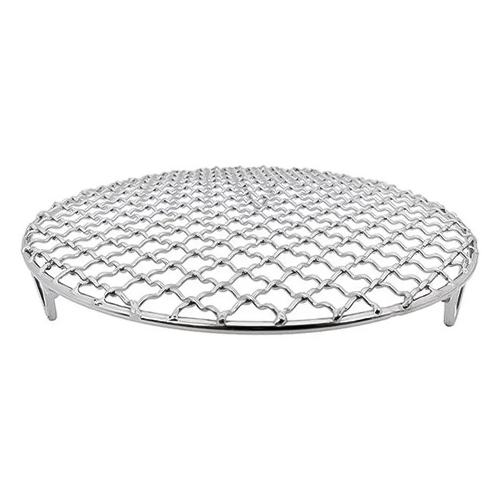 Practical High Quality New Barbecue Grid Net For Camping Grills BBQ Accessories D27cm/D25cm For Charcoal Grills
Practical High Quality New Barbecue Grid Net For Camping Grills BBQ Accessories D27cm/D25cm For Charcoal Grills