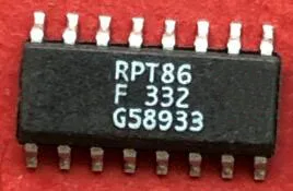 RPT86F SOP16 IC spot supply quality assurance package use welcome consultation spot can play
RPT86F SOP16 IC spot supply quality assurance package use welcome consultation spot can play