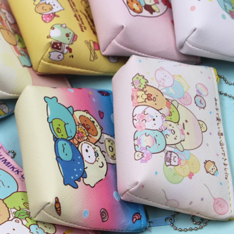 Cute Creative PU Leather Square Wallet Children Cartoon Print Small Coin Purse Casual Bag Wallets Women
Cute Creative PU Leather Square Wallet Children Cartoon Print Small Coin Purse Casual Bag Wallets Women
