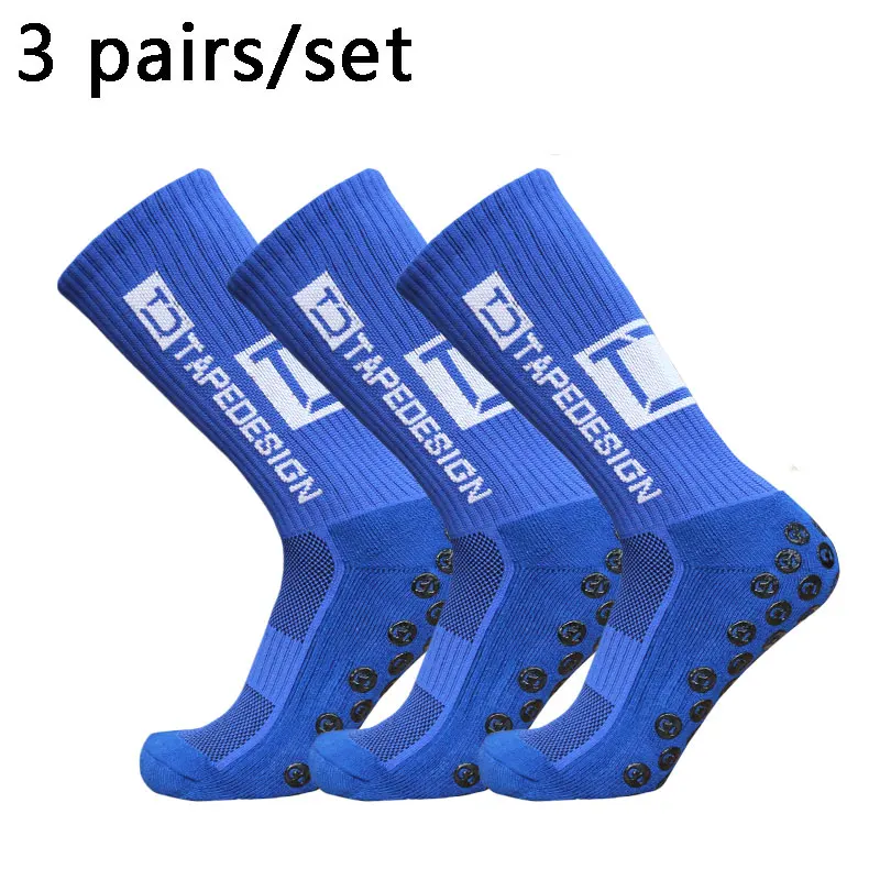3 Pairs Anti-slip Soccer Socks Women Men Outdoor Sport Grip Football Yoga Socks For Woman 14 S4a6b2ae8e6ce41e797c24002dfeefaa48
