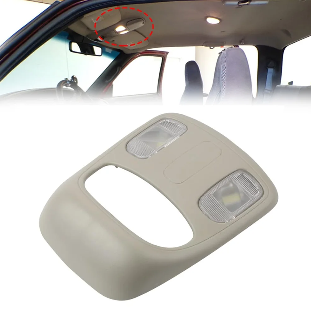Car Overhead Console Cover 1DK78BD1AA For DODGE For RAM 1500 2002-2008 For 2500 3500 2003-2009 For 4500 5500 2008-2010 Truck
Car Overhead Console Cover 1DK78BD1AA For DODGE For RAM 1500 2002-2008 For 2500 3500 2003-2009 For 4500 5500 2008-2010 Truck