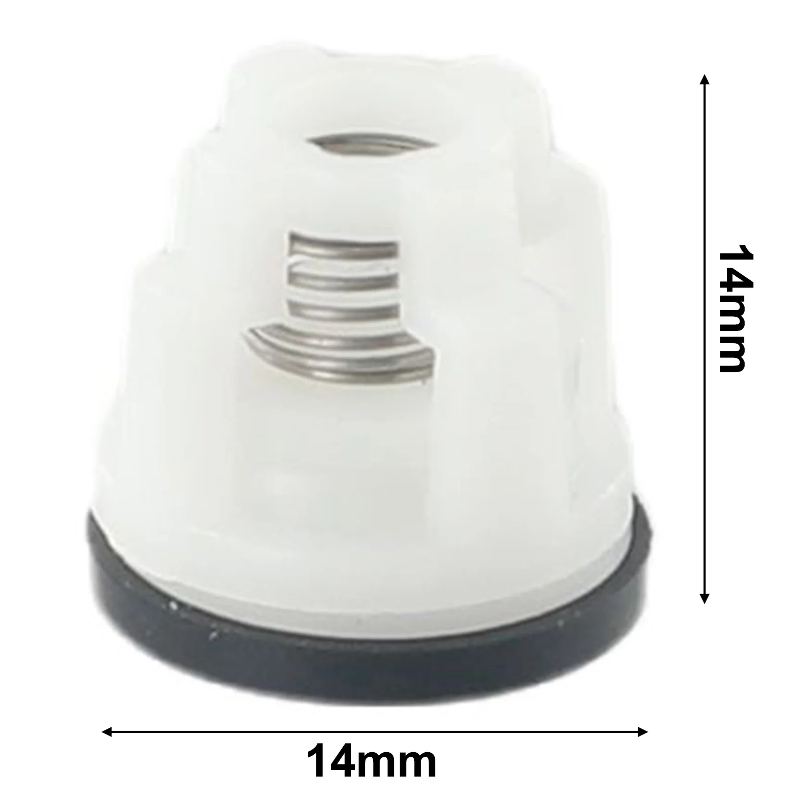 6PCS Washer Check Valve Kit Water Inlet Check Valve Repair Parts For 280/380/360 Pressure Pumps Car Washing Graden Grass Clean
6PCS Washer Check Valve Kit Water Inlet Check Valve Repair Parts For 280/380/360 Pressure Pumps Car Washing Graden Grass Clean