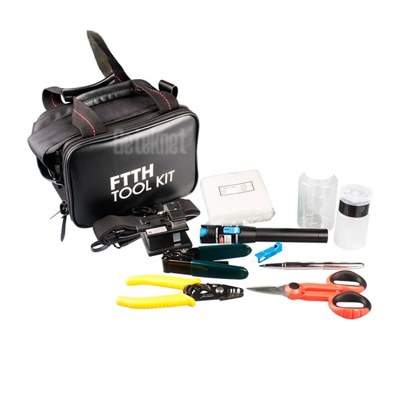 China professional 11pcs indoor ftth fiber optic splicing toolkit tool kit for sale
China professional 11pcs indoor ftth fiber optic splicing toolkit tool kit for sale