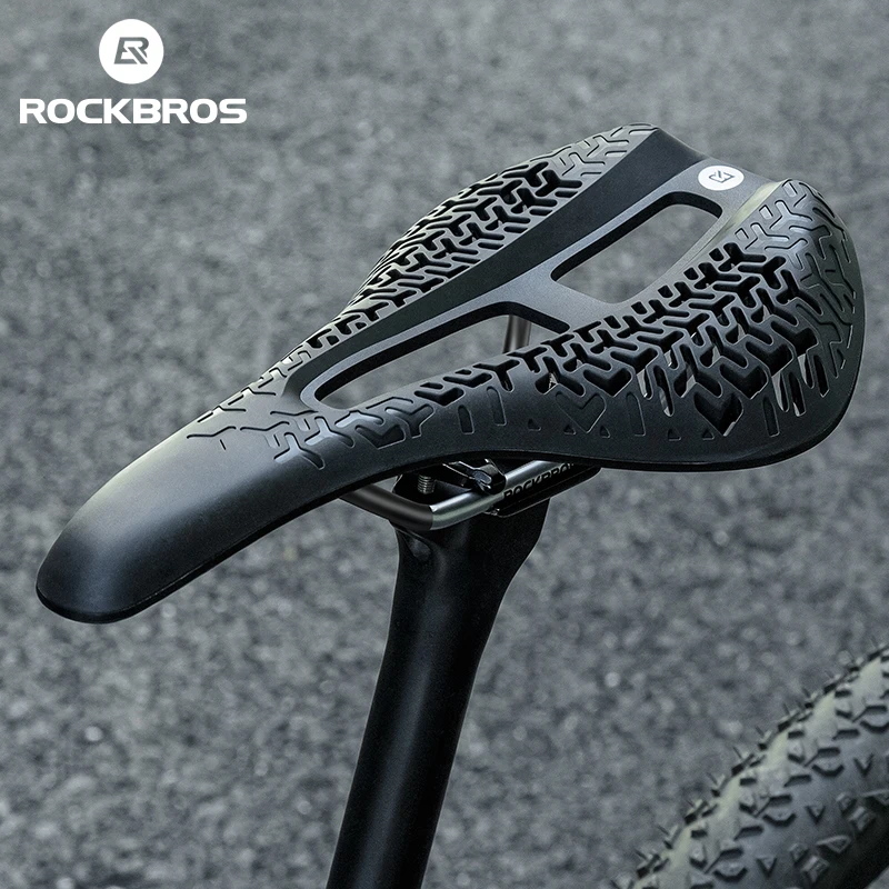 ROCKBROS Bike Saddle Cycling Nylon Fiber Ultralight Races Seat Saddle Breathable Hollow Bike Saddle MTB Road Bicycle Accessories
ROCKBROS Bike Saddle Cycling Nylon Fiber Ultralight Races Seat Saddle Breathable Hollow Bike Saddle MTB Road Bicycle Accessories