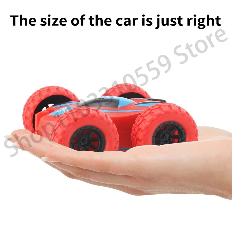 Children's off-road vehicle toy inertia four-wheel drive sliding and rotating small car for Boys Children's Toys car
Children's off-road vehicle toy inertia four-wheel drive sliding and rotating small car for Boys Children's Toys car