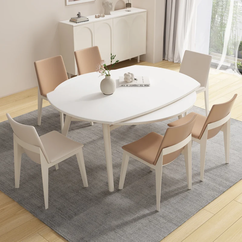 Service Living Room Dining Table Set Coffee Console Restaurant Modern Dining Table Set Luxury Complete Mesa Comedor Furniture HY
Service Living Room Dining Table Set Coffee Console Restaurant Modern Dining Table Set Luxury Complete Mesa Comedor Furniture HY