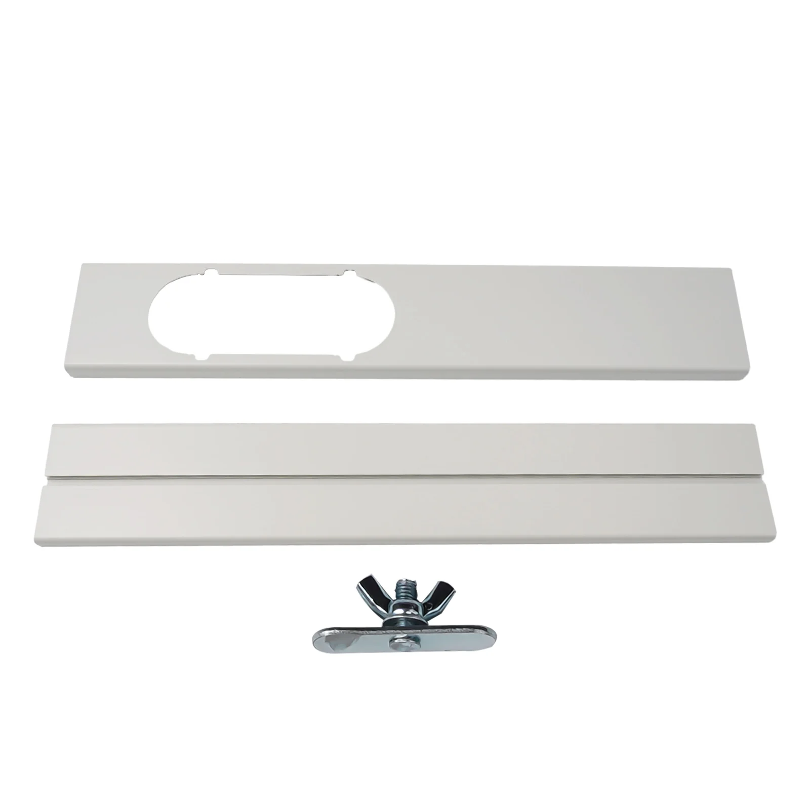 Durable High Quality Casement Kit Board Casement Kit Portable 2/3 Pieces Conditioner Mobile Air 55-110cm (2pcs);
Durable High Quality Casement Kit Board Casement Kit Portable 2/3 Pieces Conditioner Mobile Air 55-110cm (2pcs);