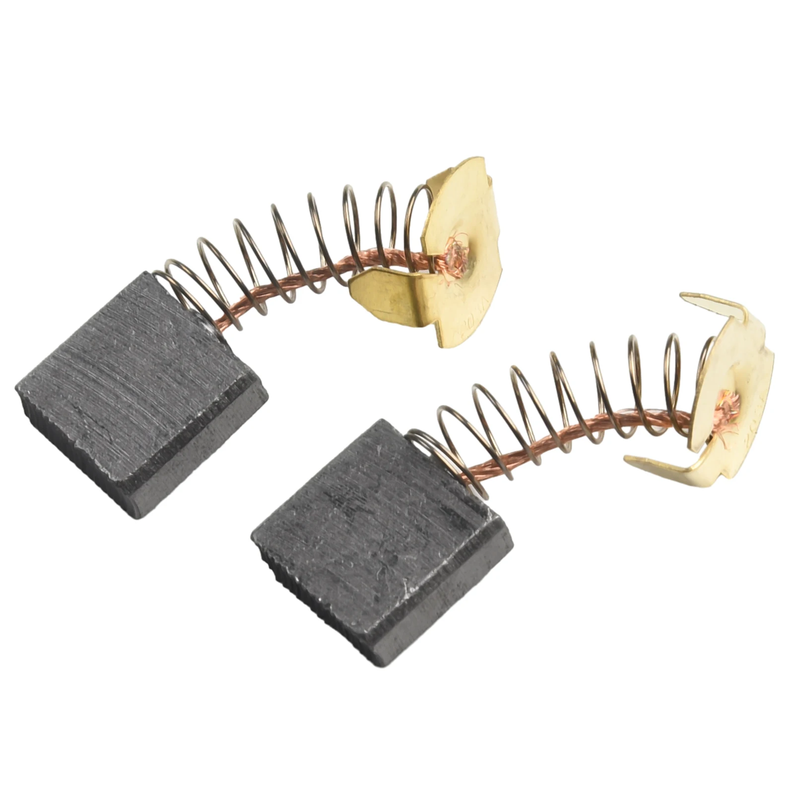 4Pcs CB203 CB203A Carbon Brushes 7*18*16mm Replacement Parts For HM130 LC1230 2414NB Engraving Machine Angle Grinder Parts
4Pcs CB203 CB203A Carbon Brushes 7*18*16mm Replacement Parts For HM130 LC1230 2414NB Engraving Machine Angle Grinder Parts