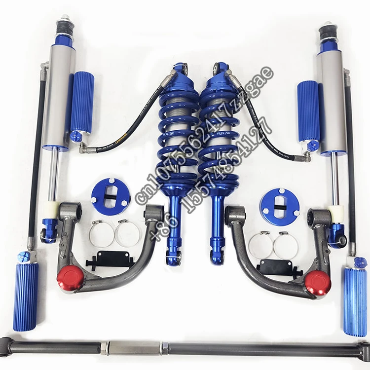 

Off road suspension accessories lift kits for TOYOTAS FJ 4wd shocks adjustable