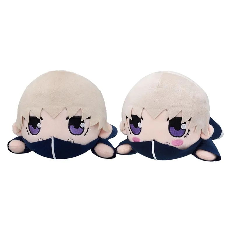 New Anime Jujutsu Kaisen Toge Inumaki Plush For Girls Boys Kids Stuffed Toys Children Gifts 40CM 
New Anime Jujutsu Kaisen Toge Inumaki Plush For Girls Boys Kids Stuffed Toys Children Gifts 40CM