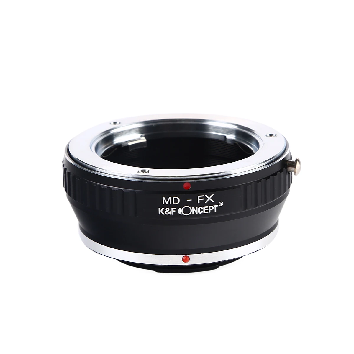 K&F Concept MD-FX Minolta MD Mount Lens on Fujifilm Fuji X Mount Camera XPro2 X-T2 X-M2 X-T20 X-T3 X-T30 Lens Adapter Ring
K&F Concept MD-FX Minolta MD Mount Lens on Fujifilm Fuji X Mount Camera XPro2 X-T2 X-M2 X-T20 X-T3 X-T30 Lens Adapter Ring