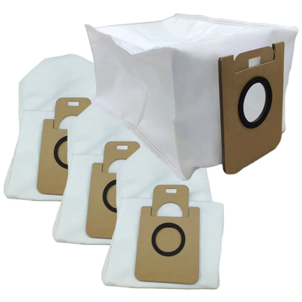 4pcs Robot Vacuum Side Brush Filter Mop Dust Bag For L20 X10 S20 X20 PRO W10S 18.5*13.5*12.3cm Vacuum Cleaner Parts Accessorie
4pcs Robot Vacuum Side Brush Filter Mop Dust Bag For L20 X10 S20 X20 PRO W10S 18.5*13.5*12.3cm Vacuum Cleaner Parts Accessorie