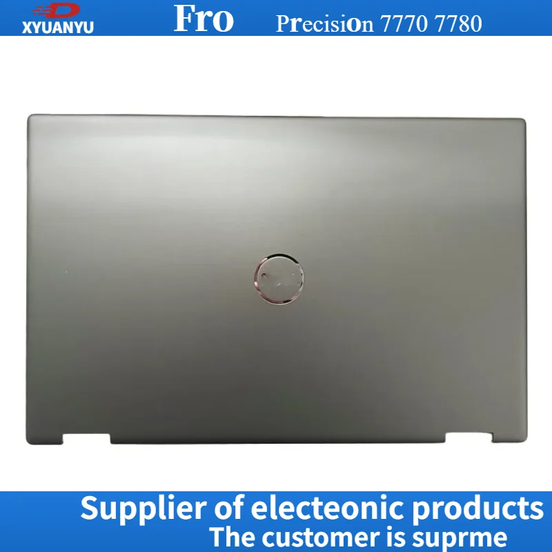 Новинка, задняя крышка ЖК-дисплея для ноутбука Dell Precision 7770 7780 M7770 M7780 JGKN1 0JGKN1
Новинка, задняя крышка ЖК-дисплея для ноутбука Dell Precision 7770 7780 M7770 M7780 JGKN1 0JGKN1