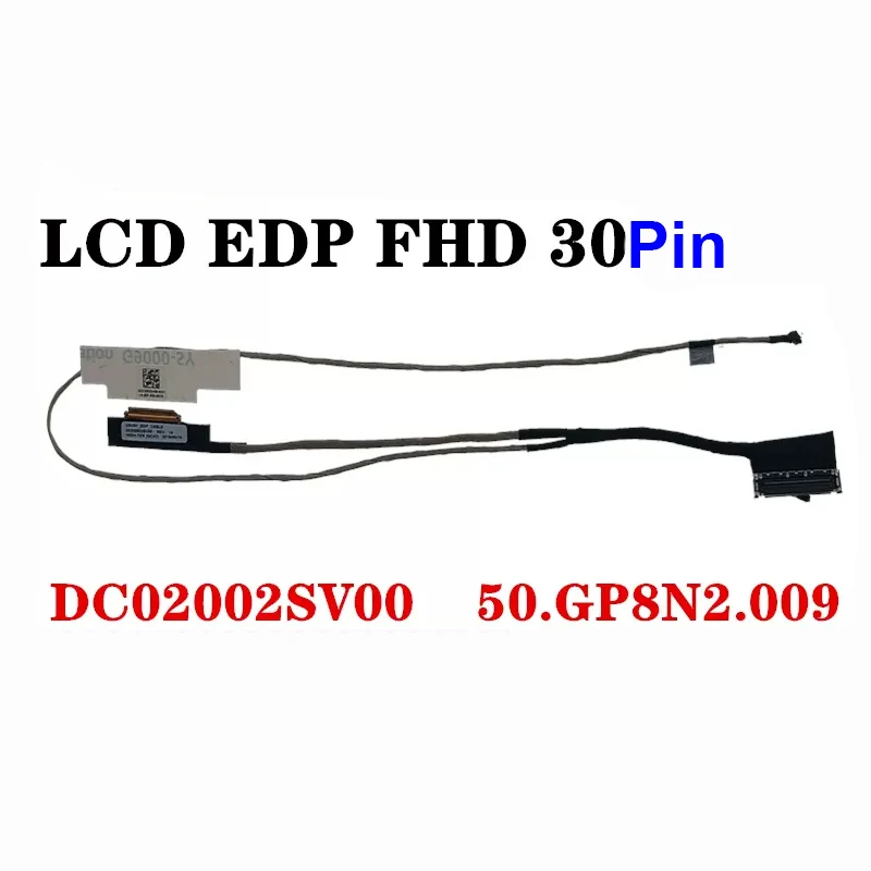 

New Genuine Laptop LCD EDP FHD Cable for Acer Aspire A515-51 A715-71 A717-71 A515-51G C5V01 A515-41G DC02002SV00 50.GP8N2.009