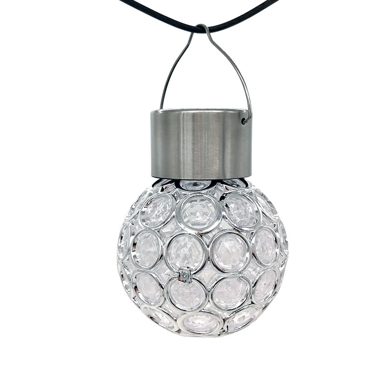 

Patio Holiday Lighting Eco-friendly And Sustainable Versatile For Outdoor Spaces Creates A Magical Ambiance Waterproof Ball Lamp