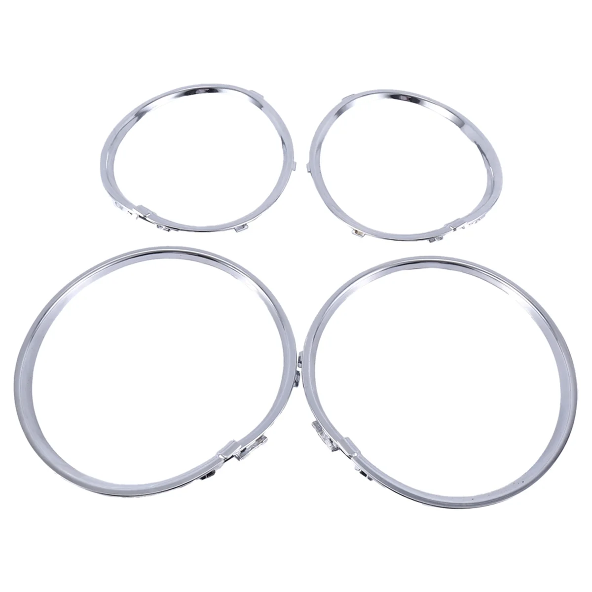 Хромовое кольцо 3W5807763,3W5807768,4W0807834A, 4W0807824A для Bentley Continental Flying прямой 2005-2013 
Хромовое кольцо 3W5807763,3W5807768,4W0807834A, 4W0807824A для Bentley Continental Flying прямой 2005-2013