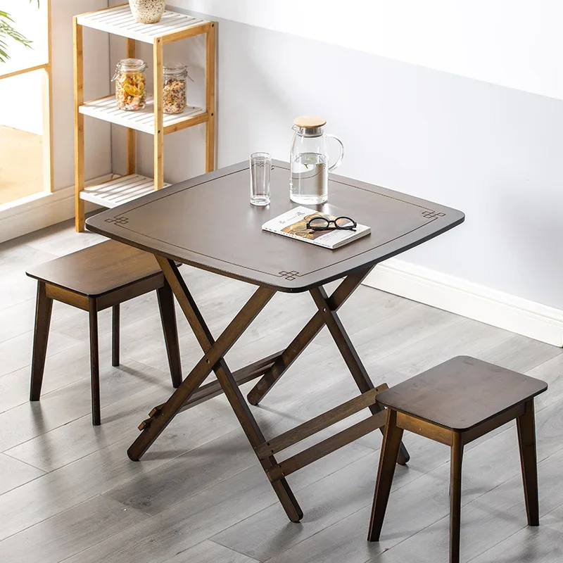 Wooden Folding Bedside Computer Dining Tables Modern Balcony Auxiliary Dining Table Makeup Tavolo Pranzo Garden Furniture DX50CZ
Wooden Folding Bedside Computer Dining Tables Modern Balcony Auxiliary Dining Table Makeup Tavolo Pranzo Garden Furniture DX50CZ