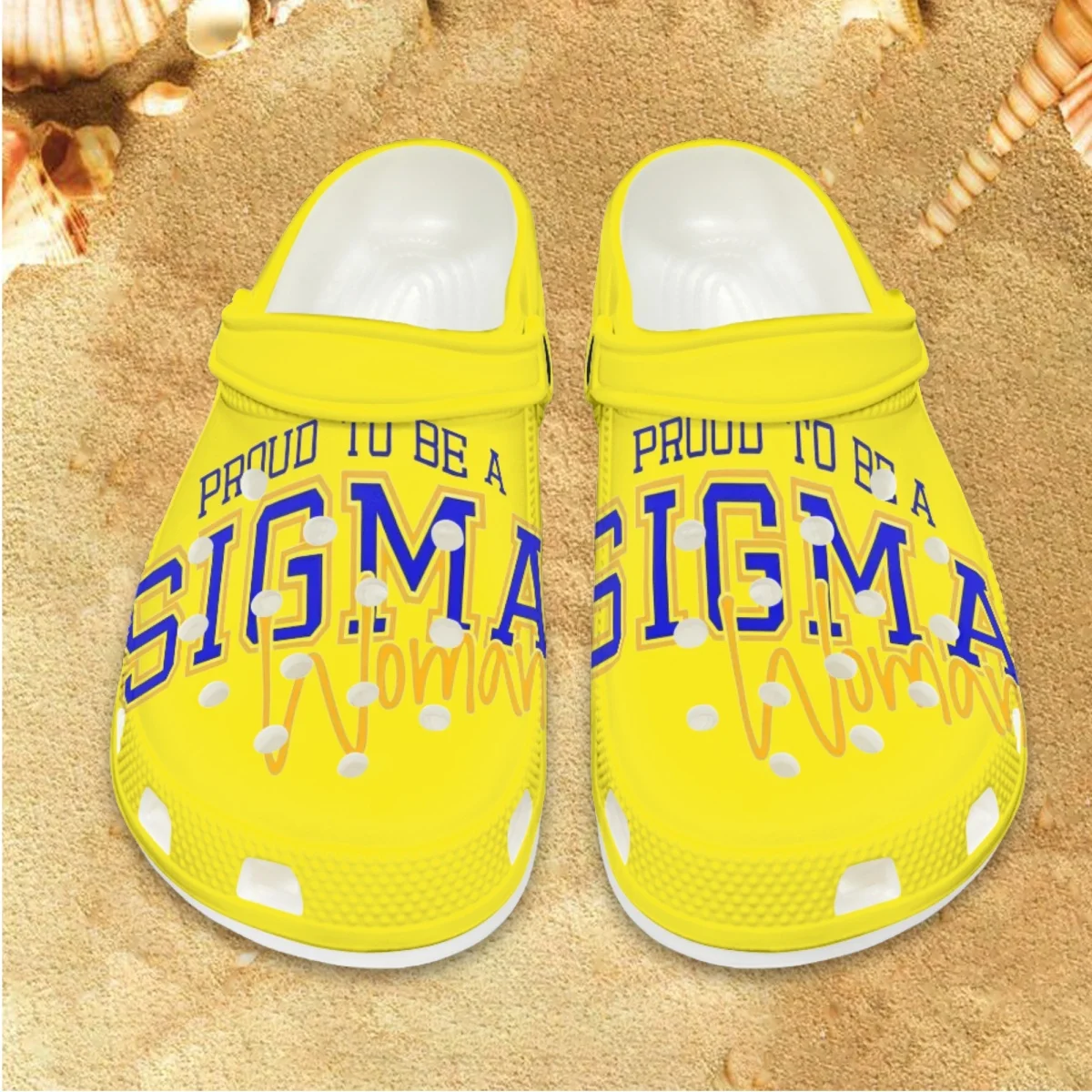 Сандалии Sigma Gamma Rho женские, Нескользящие дышащие шлепанцы на плоской подошве, Летние сланцы для путешествий, отеля, пляжа, для ванной комнаты
Сандалии Sigma Gamma Rho женские, Нескользящие дышащие шлепанцы на плоской подошве, Летние сланцы для путешествий, отеля, пляжа, для ванной комнаты