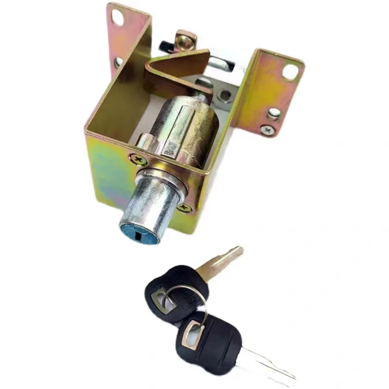 Excavator toolbox lock for CATERPILLAR for CAT for CAT320 312C toolbox lock E325 336 330C
Excavator toolbox lock for CATERPILLAR for CAT for CAT320 312C toolbox lock E325 336 330C