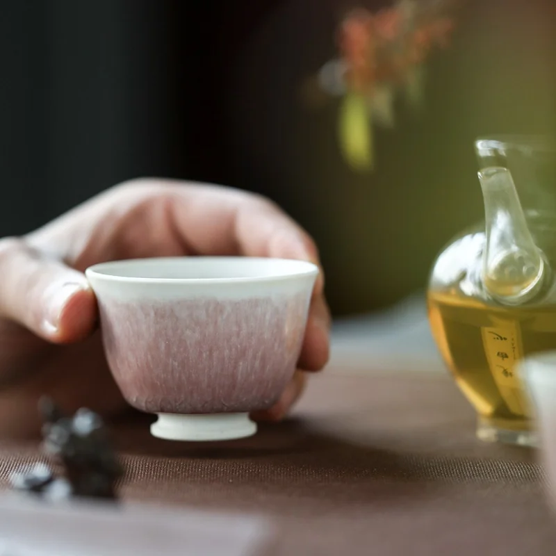 Глазурованная чашка Mr. Qing с гравировкой Taoyuan, чашка для чайного порошка, чашка с кристаллами, керамическая чашка Цзиндэчжэнь ручной работы, постепенно меняющаяся розовая чашка
Глазурованная чашка Mr. Qing с гравировкой Taoyuan, чашка для чайного порошка, чашка с кристаллами, керамическая чашка Цзиндэчжэнь ручной работы, постепенно меняющаяся розовая чашка