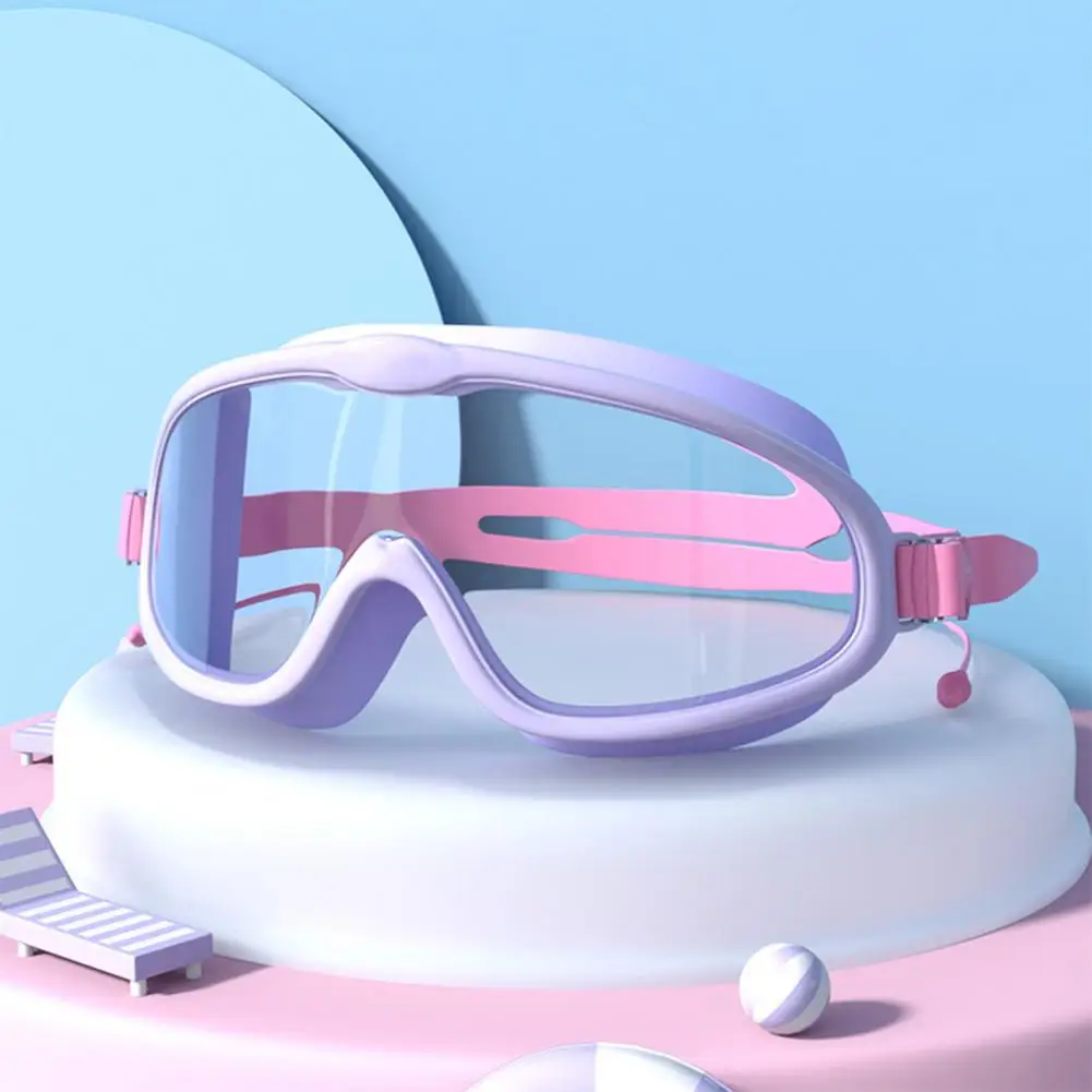 Swimming Glasses Flexible Swimming Goggles UV Protection Anti-Frog Helpful Kids Summer Swim Leak-proof Goggles
Swimming Glasses Flexible Swimming Goggles UV Protection Anti-Frog Helpful Kids Summer Swim Leak-proof Goggles
