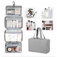 Portable Travel Wash Bag Female Multilayer Waterproof Makeup Storage Pouch Large Capacity Cosmetic Organizer Beauty Case
Portable Travel Wash Bag Female Multilayer Waterproof Makeup Storage Pouch Large Capacity Cosmetic Organizer Beauty Case