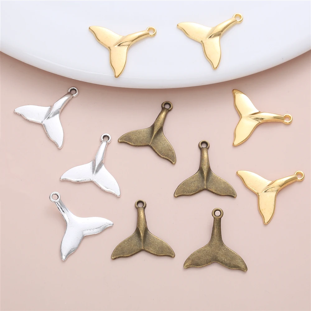 Изысканные модные подвески в виде дельфина для женского браслета, изготовления ювелирных изделий, ожерелья, красивые аксессуары «сделай сам», 20 шт./компл.
Изысканные модные подвески в виде дельфина для женского браслета, изготовления ювелирных изделий, ожерелья, красивые аксессуары «сделай сам», 20 шт./компл.