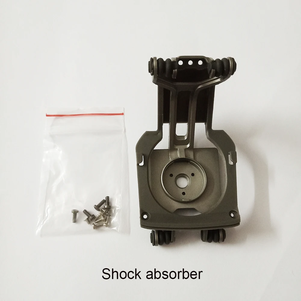 New For Mavic 2 Pro/Zoom PTZ damping board for dji mavic 2 gimbal Shockproof board replacement accessories
New For Mavic 2 Pro/Zoom PTZ damping board for dji mavic 2 gimbal Shockproof board replacement accessories
