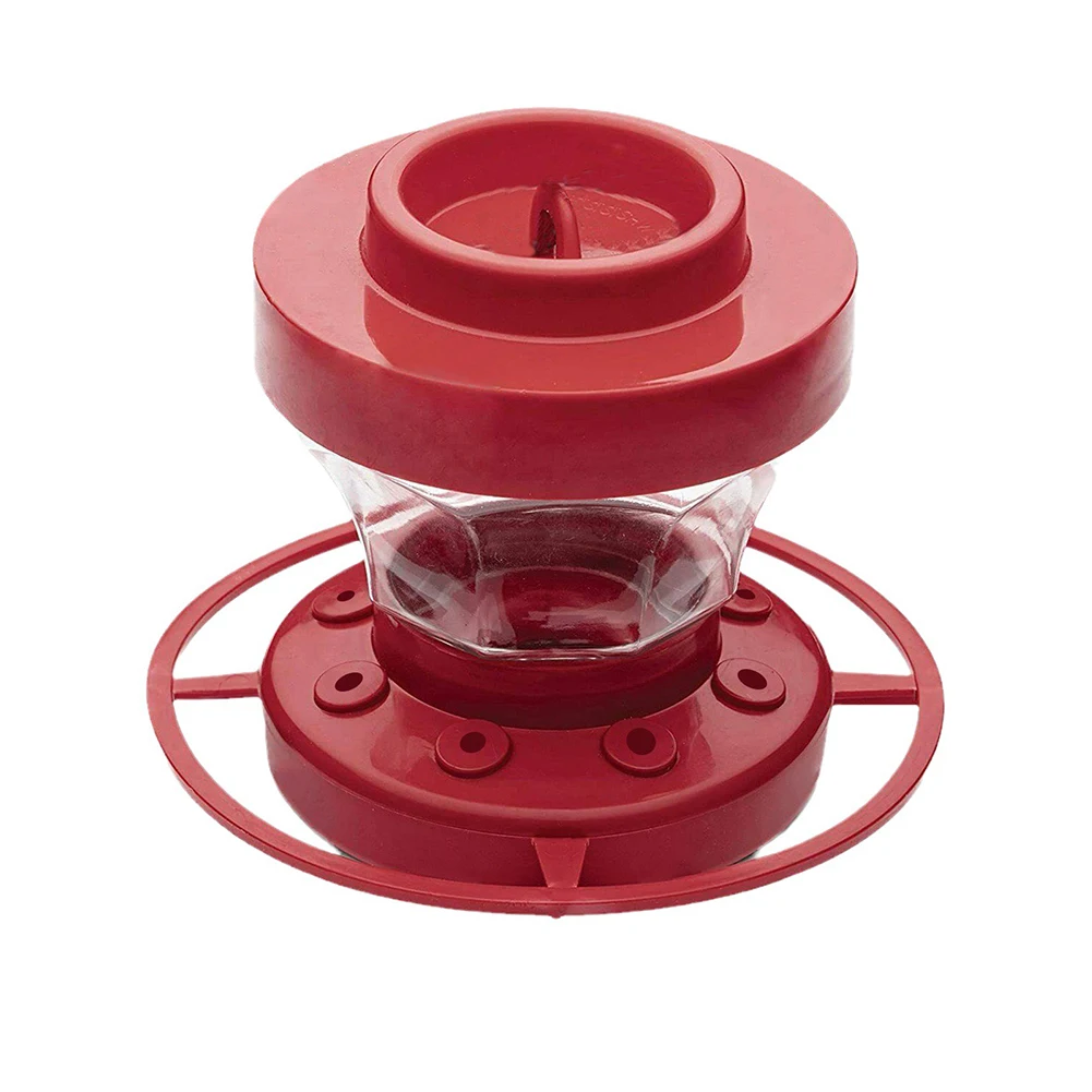 

Detachable Design Detachable Food Container Detachable Food Container Hanging Hummingbird Feeder Leak Proof Construction Compact