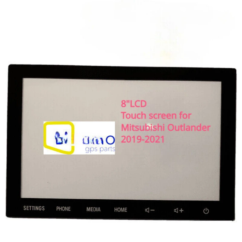 Сменное стекло для сенсорного экрана для Mitsubishi Outlander, ЖК-дисплей 2019 -2021 8740A101, 8740A100, 8740A098, Φ
Сменное стекло для сенсорного экрана для Mitsubishi Outlander, ЖК-дисплей 2019 -2021 8740A101, 8740A100, 8740A098, Φ