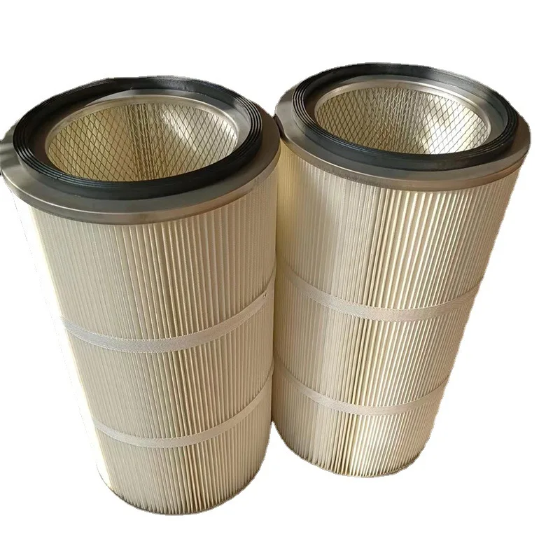Membrane Covered Dust Removal Filter Cartridge 3266 Pulse Dust Removal Filter Cartridge Stainless Steel Dust Filter Cartridge
Membrane Covered Dust Removal Filter Cartridge 3266 Pulse Dust Removal Filter Cartridge Stainless Steel Dust Filter Cartridge