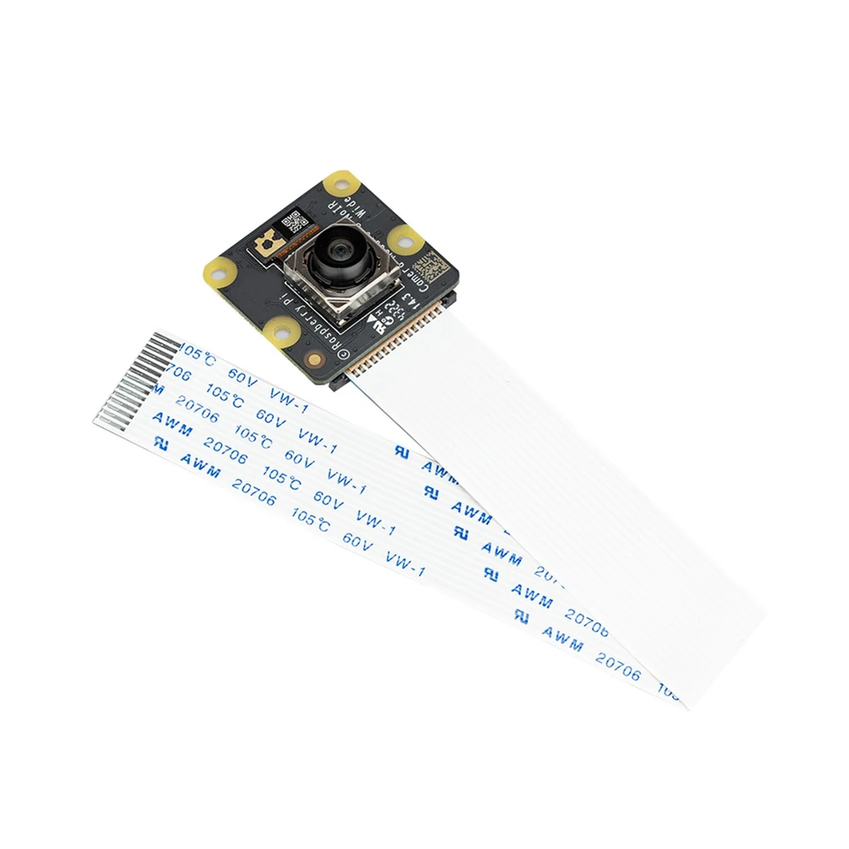 For Camera Module 3 Camera 75° Field Of View Camera 12 MP HD Camera HDR Auto Module
For Camera Module 3 Camera 75° Field Of View Camera 12 MP HD Camera HDR Auto Module