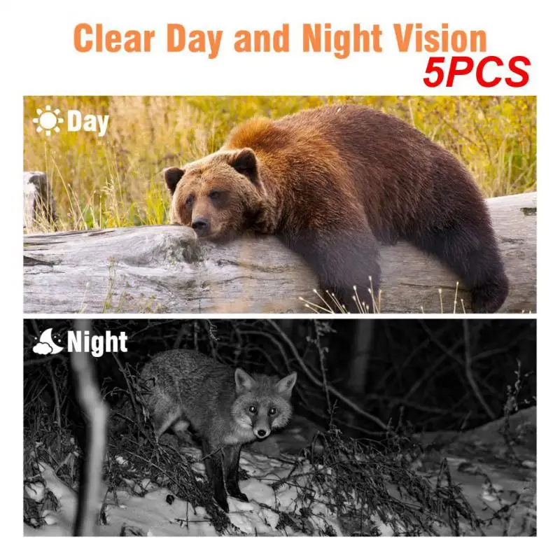 5 шт., фотокамера 12 Мп, фотоловушка, водонепроницаемая камера 3 Мп, цветная Cmos охотничья камера для охоты, фотоловушка 0. Время запуска 8s
5 шт., фотокамера 12 Мп, фотоловушка, водонепроницаемая камера 3 Мп, цветная Cmos охотничья камера для охоты, фотоловушка 0. Время запуска 8s