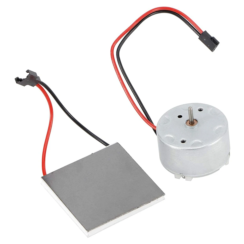 1set High Quality Household Stove Fan Part Motor Power Generation Sheet Burner Fan Conversion Sheet Fireplace Fan
1set High Quality Household Stove Fan Part Motor Power Generation Sheet Burner Fan Conversion Sheet Fireplace Fan