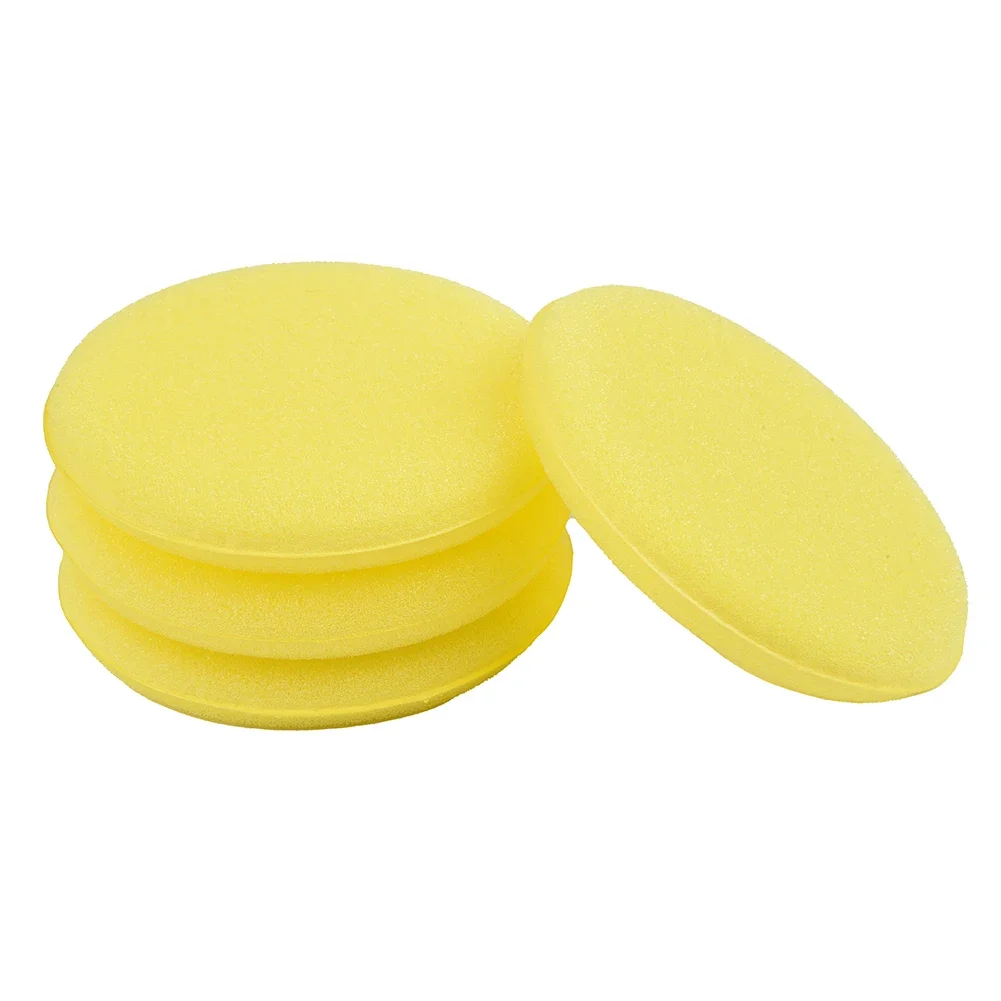 For The Vehicle Sponge Durable No Debris Soft Car Clean Vehicle Applicator Auto Care Foam Pads Paint Polishing
For The Vehicle Sponge Durable No Debris Soft Car Clean Vehicle Applicator Auto Care Foam Pads Paint Polishing