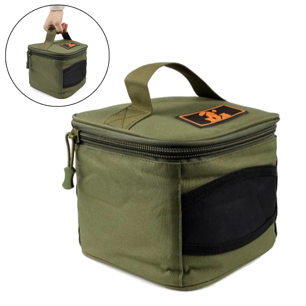 1pc Fising Tackle Bag Water-resistant Tear-resistant Smooth Zippers Closure High-strength Handle Ice Carp Fishing Accessories
1pc Fising Tackle Bag Water-resistant Tear-resistant Smooth Zippers Closure High-strength Handle Ice Carp Fishing Accessories
