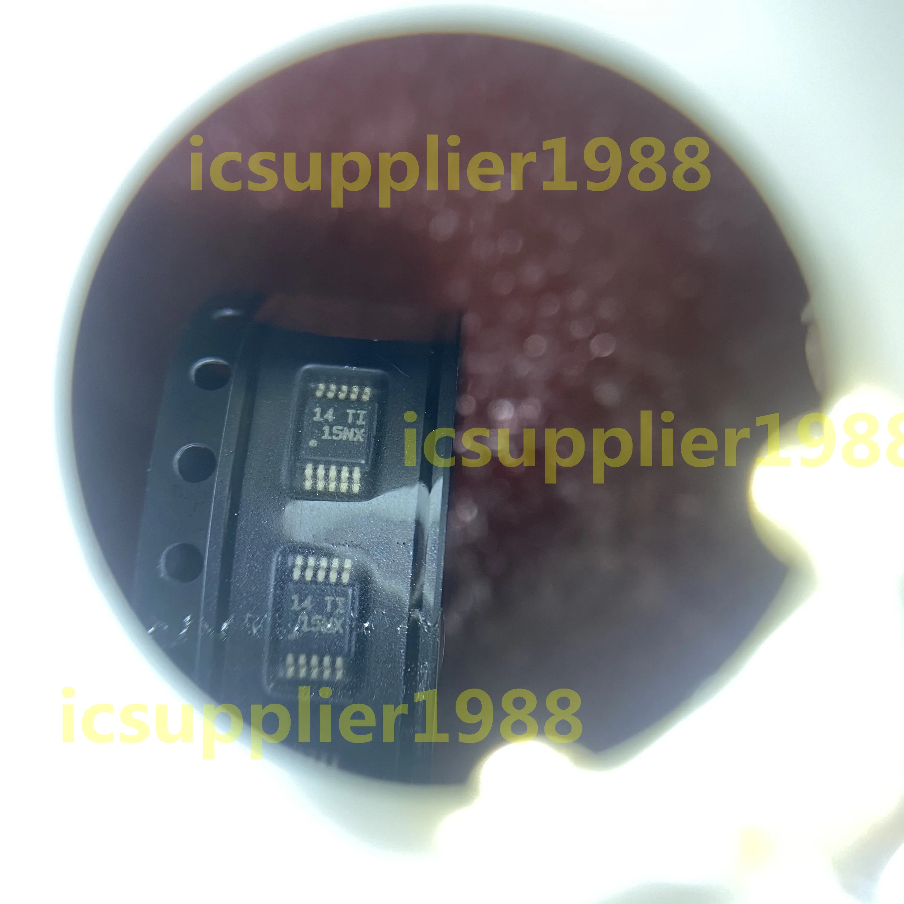 TPS92515DGQT TPS92515DGQR TPS92515DGQ TPS92515 IC LED DRVR REG PWM 10MSOP 5 шт./лот
TPS92515DGQT TPS92515DGQR TPS92515DGQ TPS92515 IC LED DRVR REG PWM 10MSOP 5 шт./лот