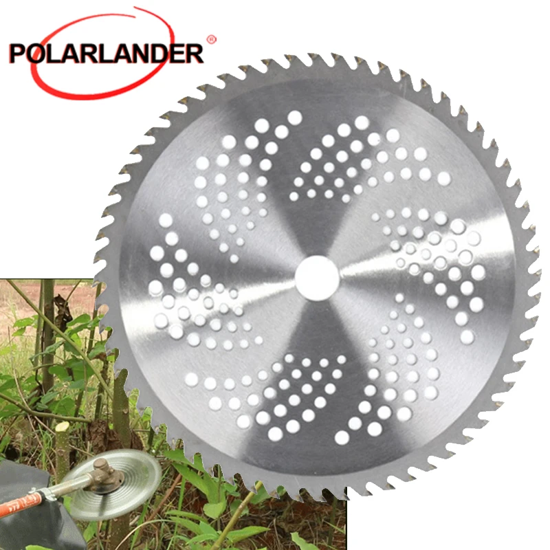60-tooth Wide Range of Cuts Stainless Steel Sawtooth Thin Disc Mowing Blade Mower Accessories For Lawn Mower
60-tooth Wide Range of Cuts Stainless Steel Sawtooth Thin Disc Mowing Blade Mower Accessories For Lawn Mower