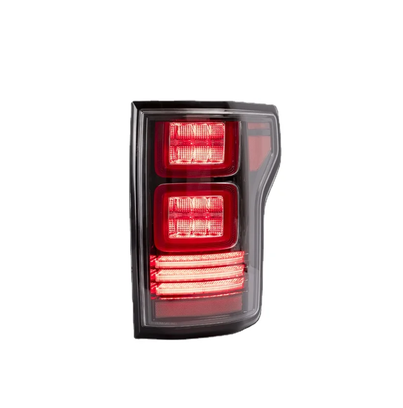 Pair Of Car Tail Light Assembly For For-d F150 2018-UP LED Brake Signal light Tuning Parts Car Rear Lamp System
Pair Of Car Tail Light Assembly For For-d F150 2018-UP LED Brake Signal light Tuning Parts Car Rear Lamp System