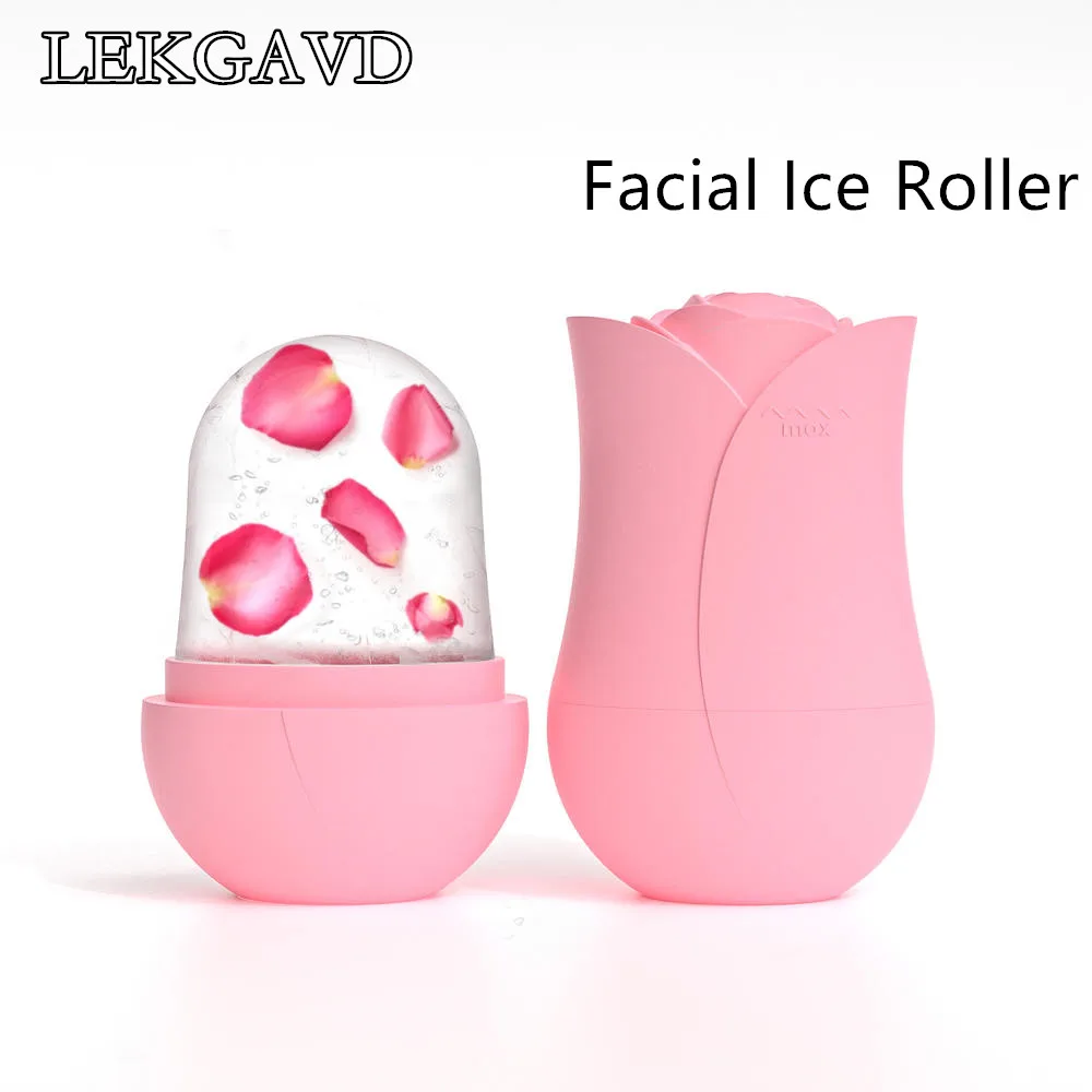 Silicone Ice Facial Roller Skin Care Beauty Lifting Contouring Tools Ice Cube Trays Ice Globe Balls Face Massager Face Ice Mold
Silicone Ice Facial Roller Skin Care Beauty Lifting Contouring Tools Ice Cube Trays Ice Globe Balls Face Massager Face Ice Mold