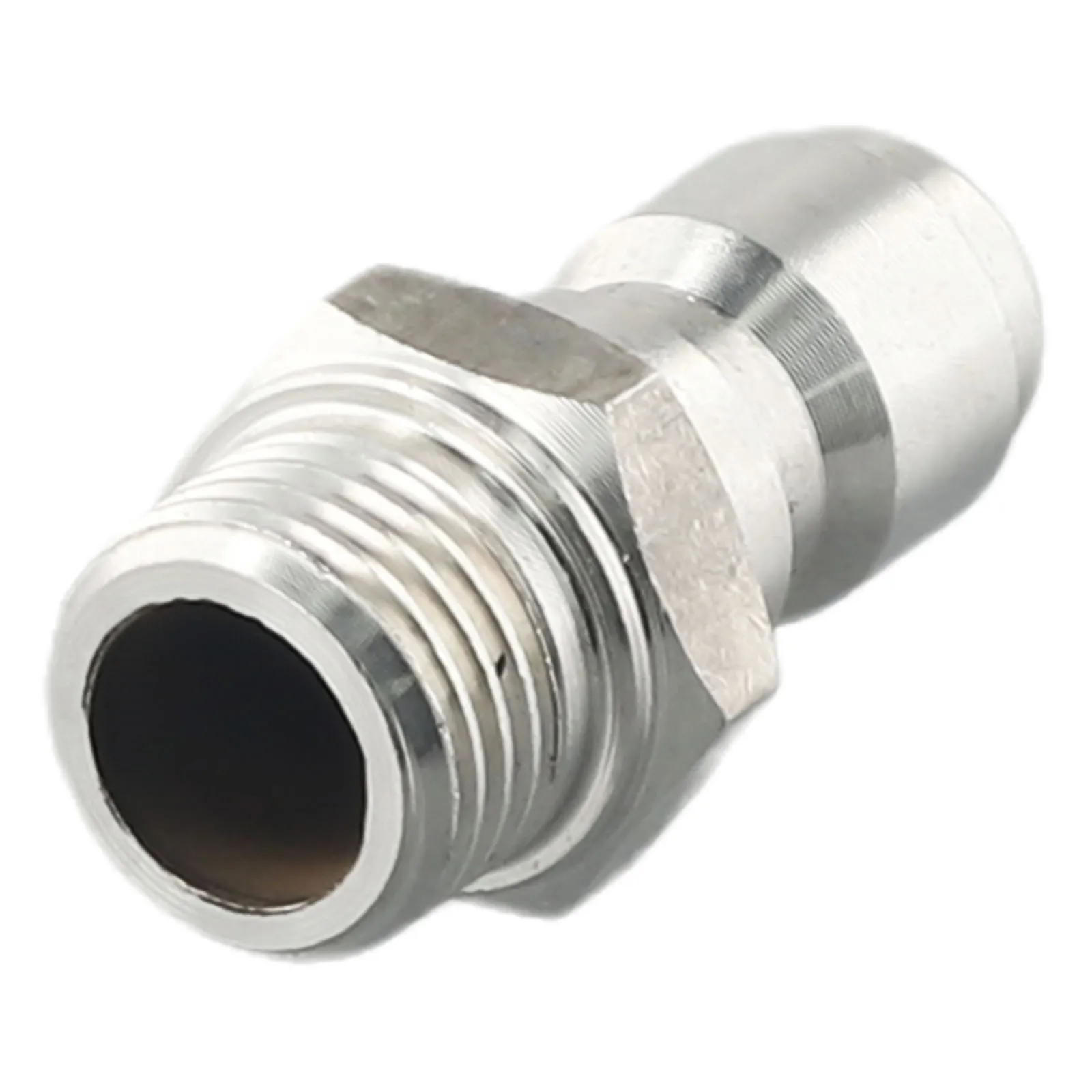 4pcs 1/4 Copper Quick Connector High Pressure Washer Coupling Garden Joints For Household Garden Power Equipment Accessories
4pcs 1/4 Copper Quick Connector High Pressure Washer Coupling Garden Joints For Household Garden Power Equipment Accessories