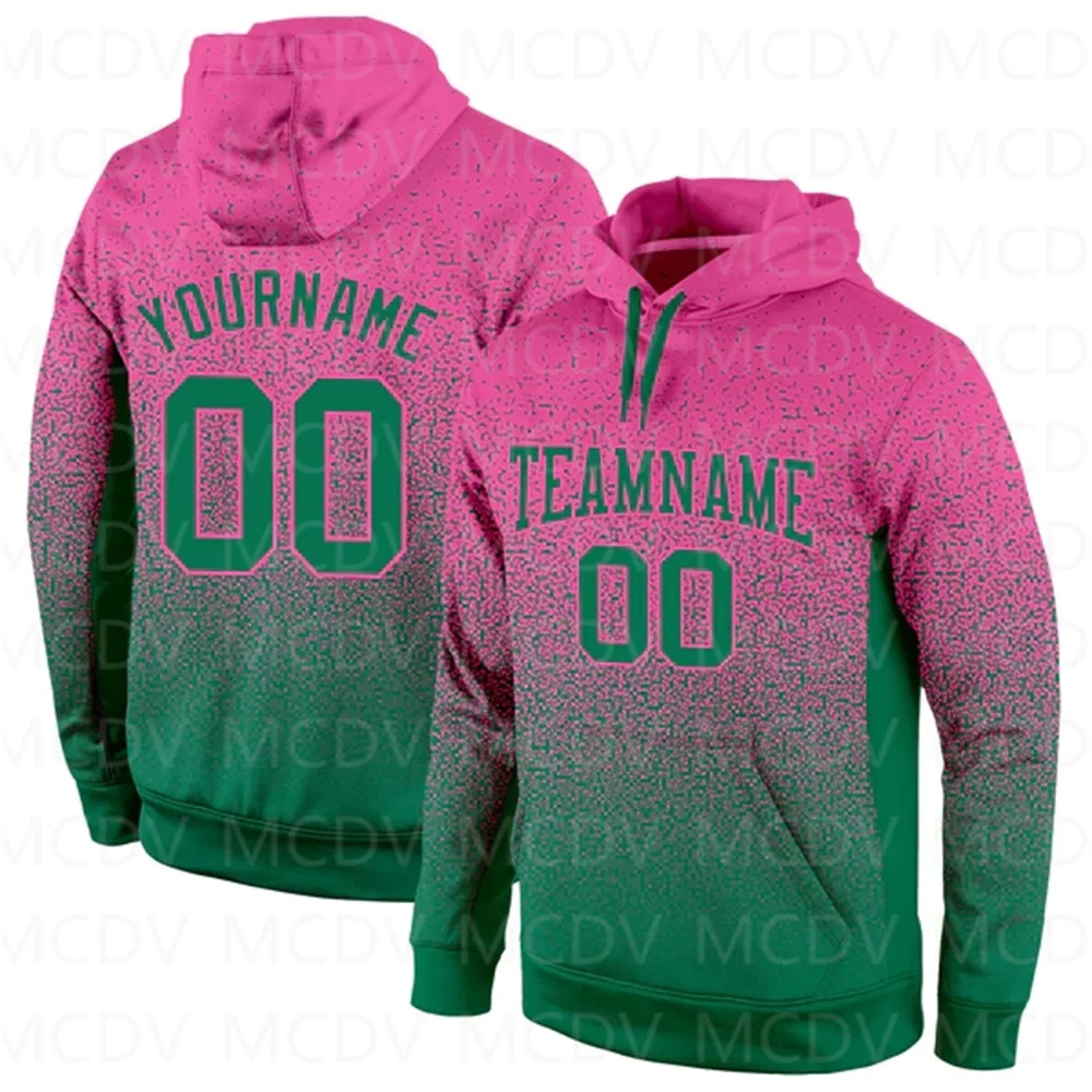 Pink Kelly Green Fade Fashion Sports Pullover Sweatshirt Hoodie 3D Printed Hoodies Unisex Casual Street Tracksuit
Pink Kelly Green Fade Fashion Sports Pullover Sweatshirt Hoodie 3D Printed Hoodies Unisex Casual Street Tracksuit