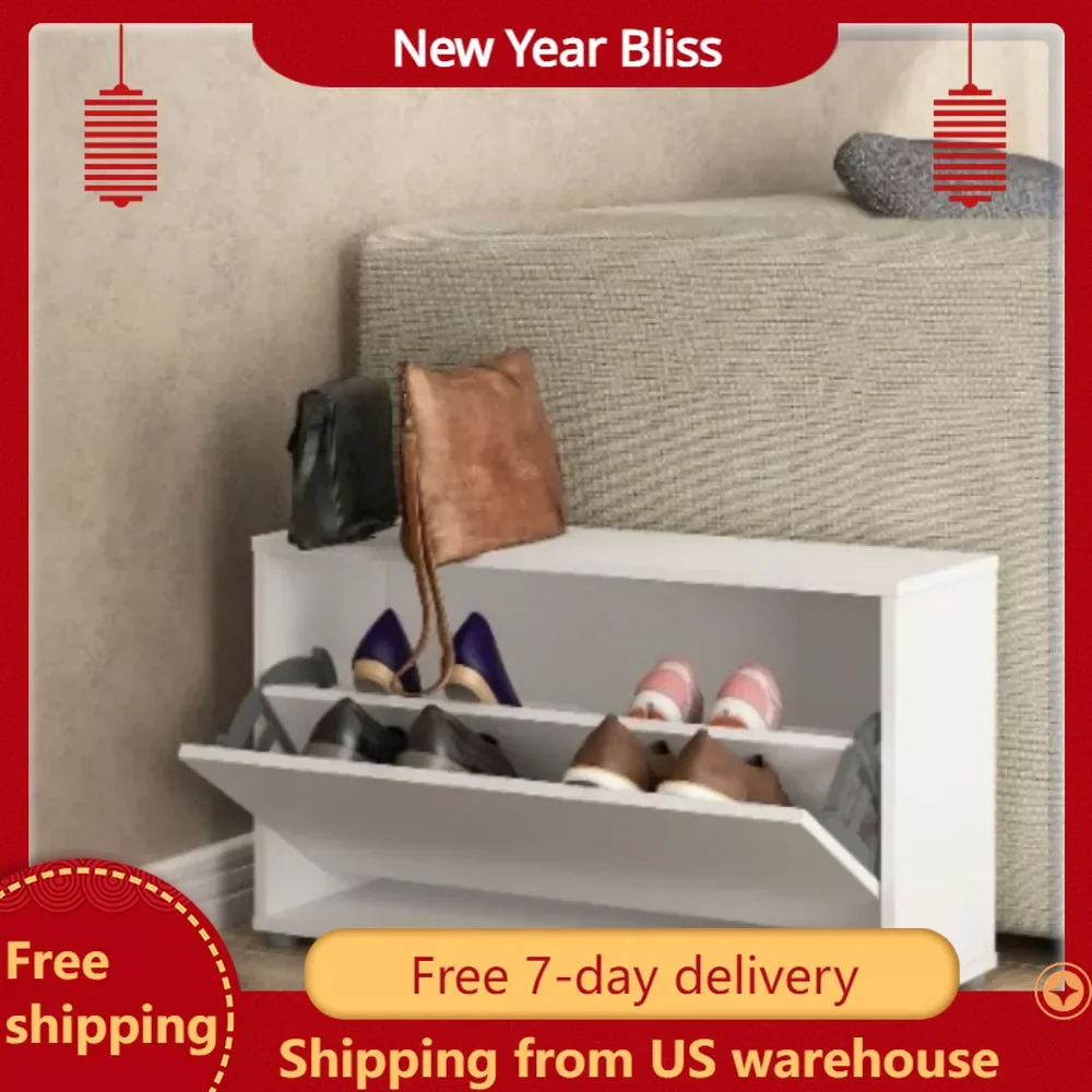Shoe Rack White Compact Shoe Storage Shoes Organizers Home Furniture Shoe-shelf Furnitures Shoemakers Shoerack Organizer Cabinet
Shoe Rack White Compact Shoe Storage Shoes Organizers Home Furniture Shoe-shelf Furnitures Shoemakers Shoerack Organizer Cabinet