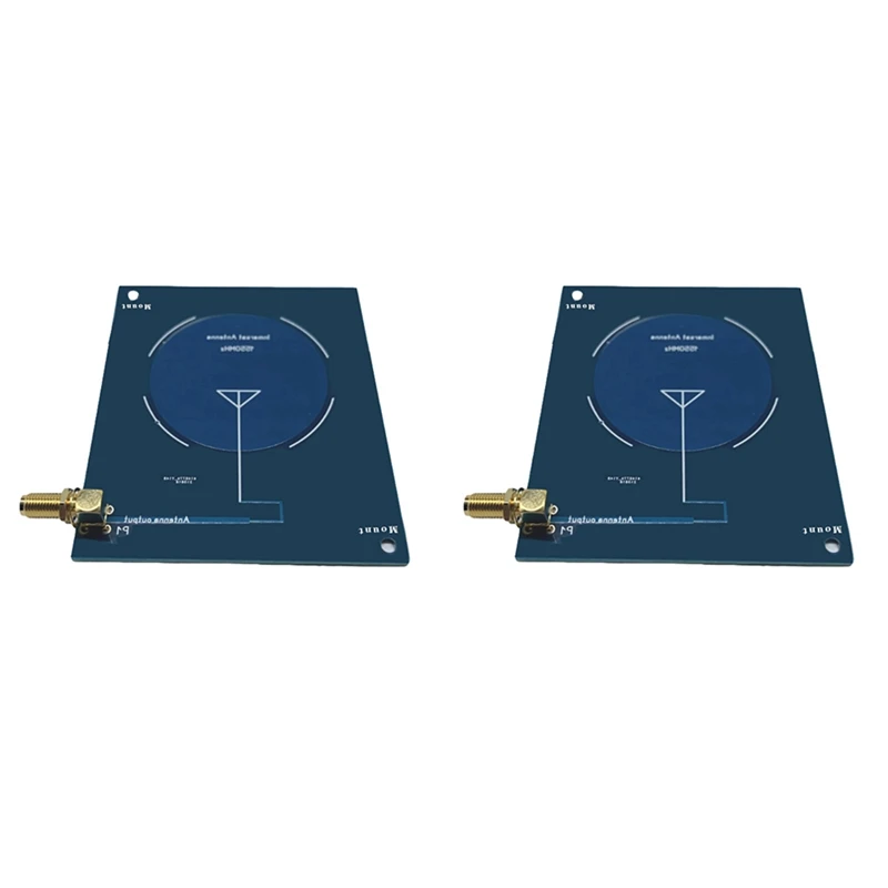 

2X PCB Band Applications For Inmarsat AERO/STD-C 1.5Ghz Inmarsat Satellite Antenna