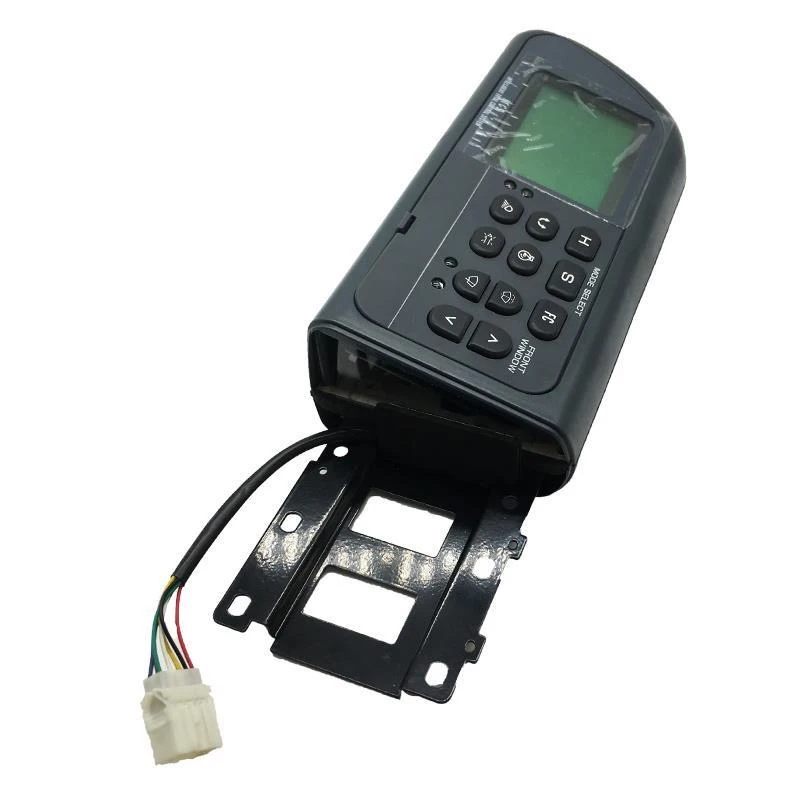 for Kobelco SK120-2 SK120-5 SK200-2 SK200-5 instrument display screen imported products high-quality excavator accessories
for Kobelco SK120-2 SK120-5 SK200-2 SK200-5 instrument display screen imported products high-quality excavator accessories