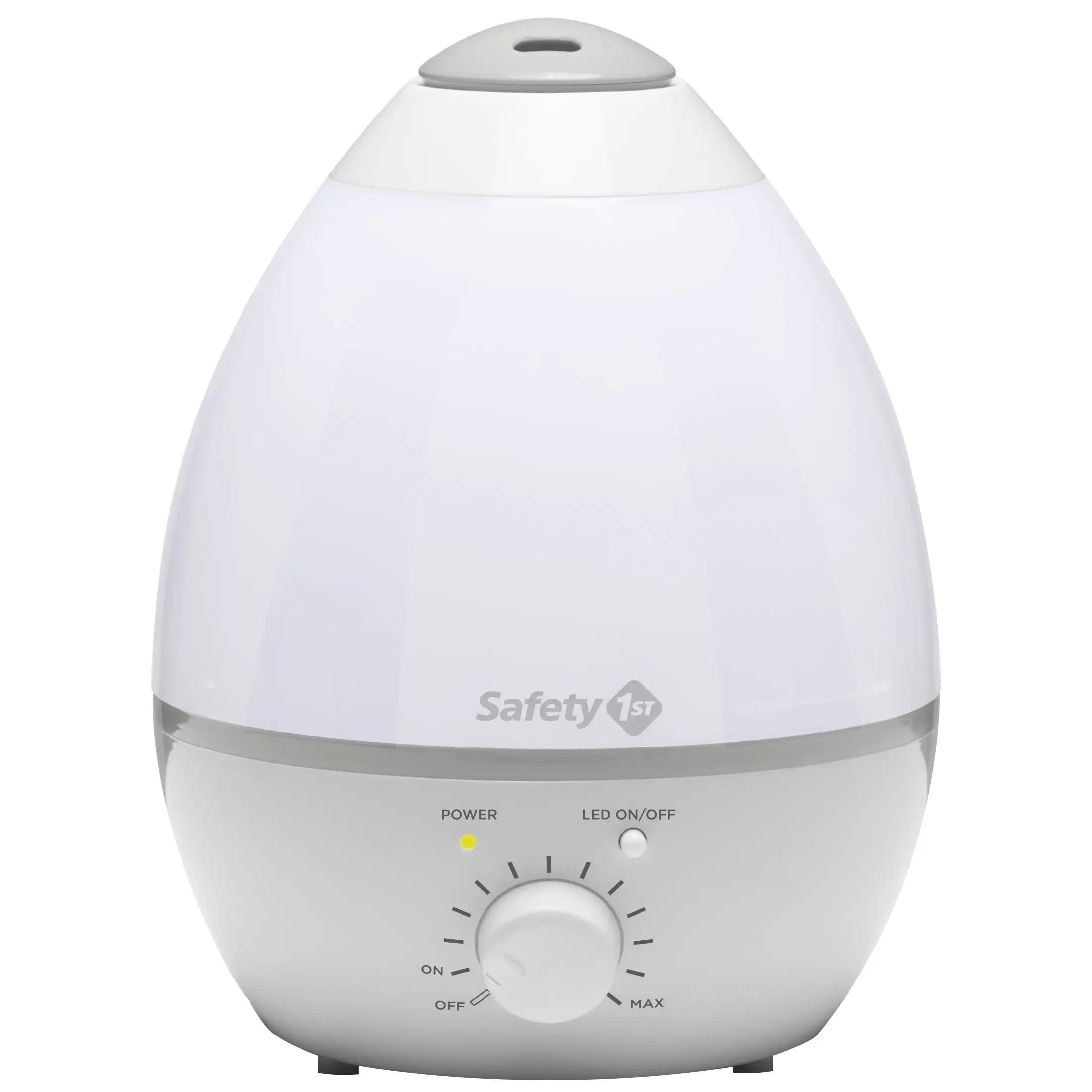 Safety 1st Rest Easy Ultrasonic Cool Mist 3-in-1 Humidifier Grey Appliances for Your House
Safety 1st Rest Easy Ultrasonic Cool Mist 3-in-1 Humidifier Grey Appliances for Your House