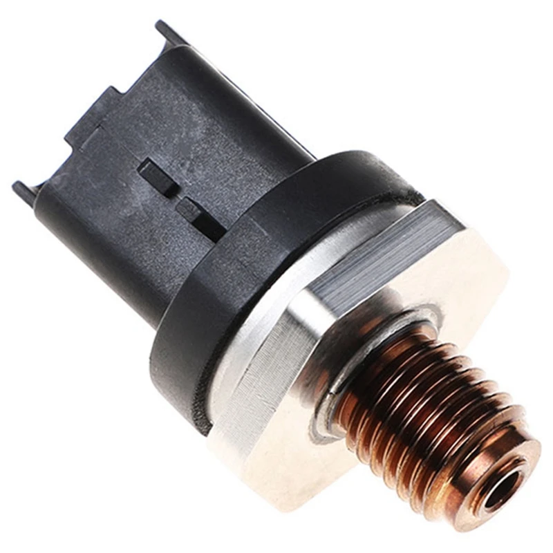 Fuel Rail Pressure Sensor Pressure Relief Valve Fuel Rail Sensor Transducer for Peugeot 0281002797 0281006507 0281002283
Fuel Rail Pressure Sensor Pressure Relief Valve Fuel Rail Sensor Transducer for Peugeot 0281002797 0281006507 0281002283